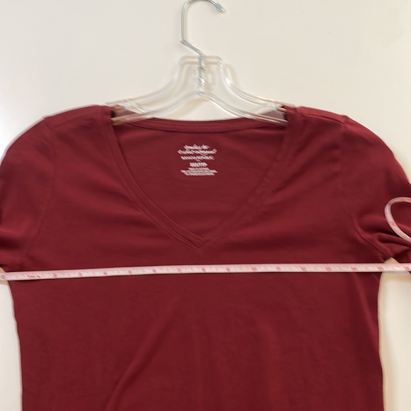 Banana Republic Longsleeve timeless tee T-shirt Size XXS - Picture 7 of 8